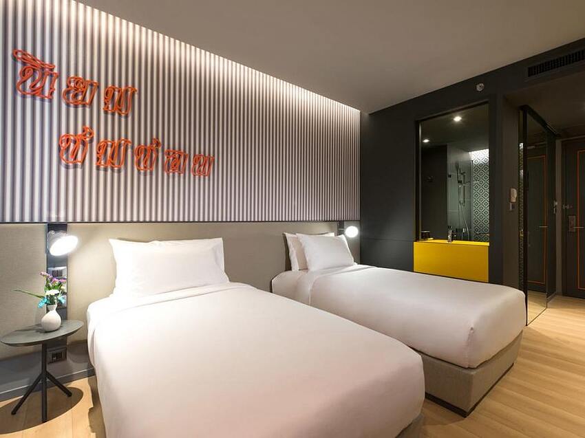 曼谷酒店推荐：泰国曼谷15家覆盖高中低档高性价比酒店推荐
