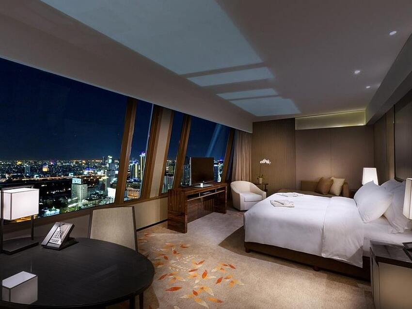 曼谷酒店推荐：泰国曼谷 15 家覆盖高中低档高性价比酒店推荐