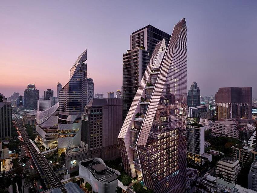 曼谷酒店推荐：泰国曼谷 15 家覆盖高中低档高性价比酒店推荐