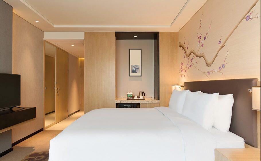 丹东汇侨希尔顿花园酒店,积分兑换住宿成本仅需美元(1万分) 丹东汇侨希尔顿花园酒店,积分兑换住宿成本仅需美元(1万分)