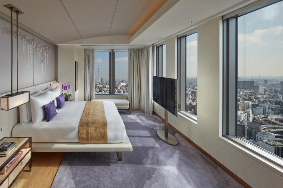 东京酒店推荐:精选东京10大顶级奢华五星级酒店推荐 | HotelDig.com
