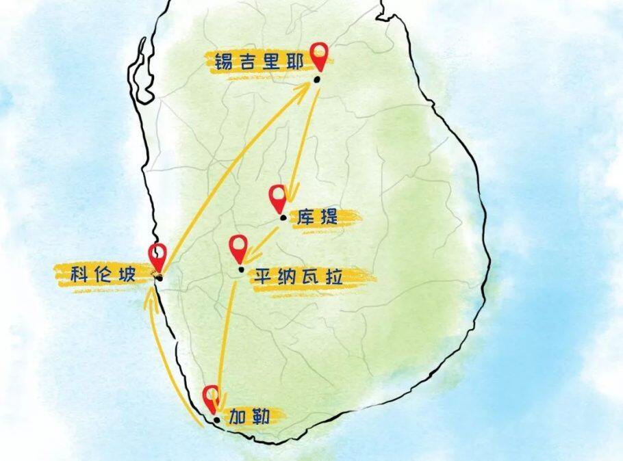 签证终于免费了!这辈子必去的斯里兰卡超强攻略,等您来打卡~ 签证终于免费了!这辈子必去的斯里兰卡超强攻略,等您来打卡~