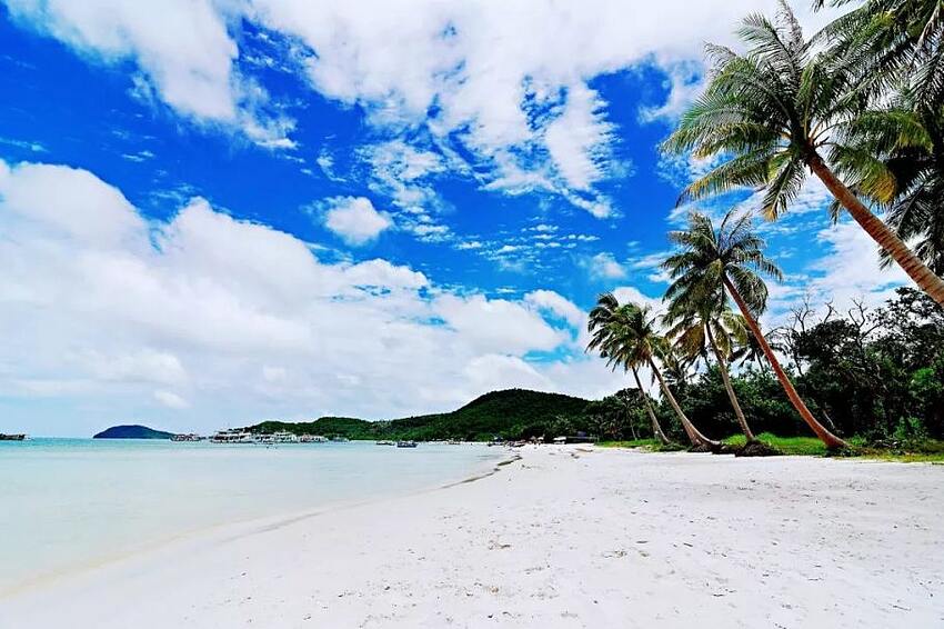 富国岛 - 性价比之王的免签小岛，星星沙滩、玩水、美食，打卡最美夏天！