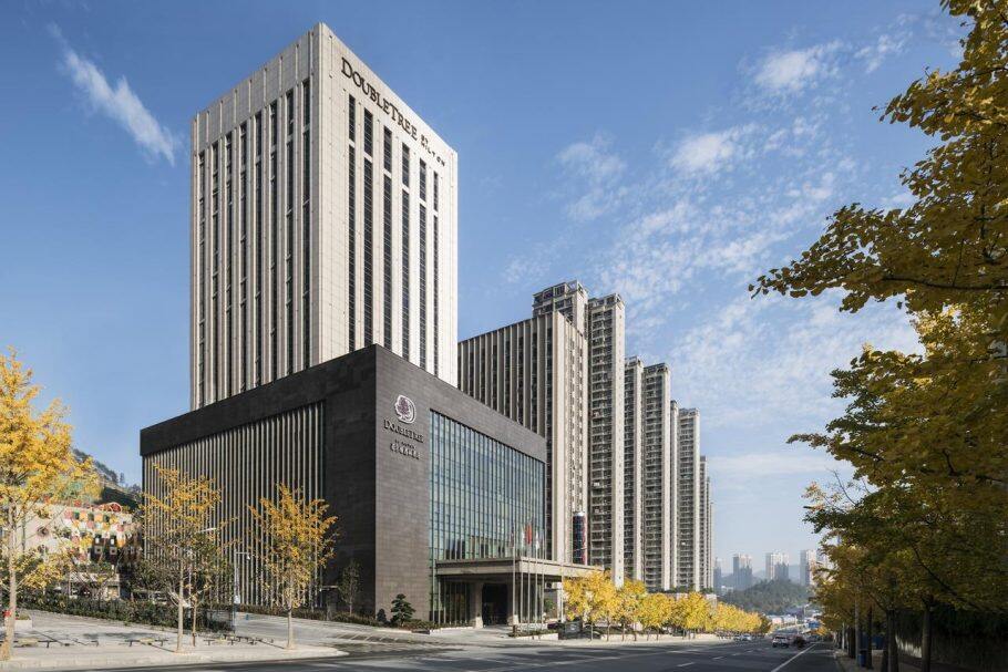 十堰希尔顿逸林酒店,积分兑换预订成本仅需美元(1万分) 十堰希尔顿逸林酒店,积分兑换预订成本仅需美元(1万分)