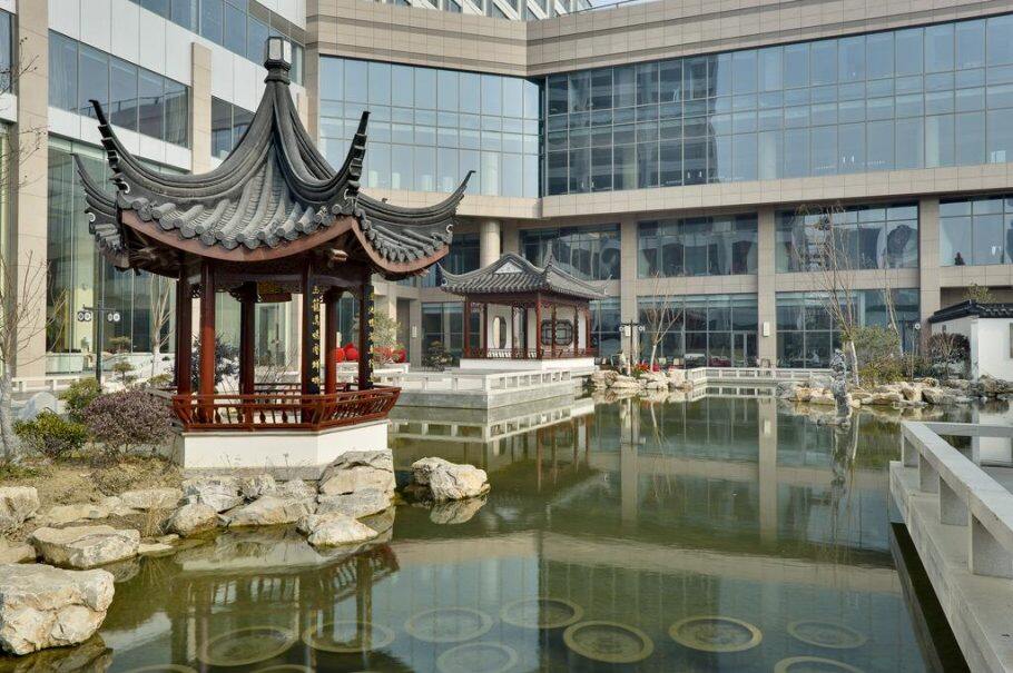 无锡希尔顿逸林酒店,积分兑换预订成本仅需美元(1万分) 无锡希尔顿逸林酒店,积分兑换预订成本仅需美元(1万分)