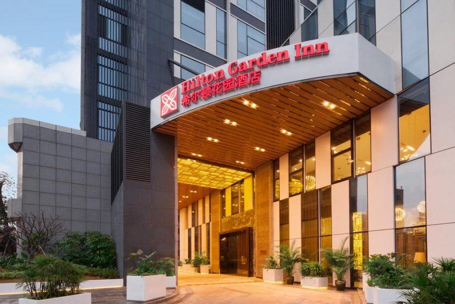 深圳宝安华盛希尔顿花园酒店,积分兑换预订成本仅需美元(1万分) 深圳宝安华盛希尔顿花园酒店,积分兑换预订成本仅需美元(1万分)