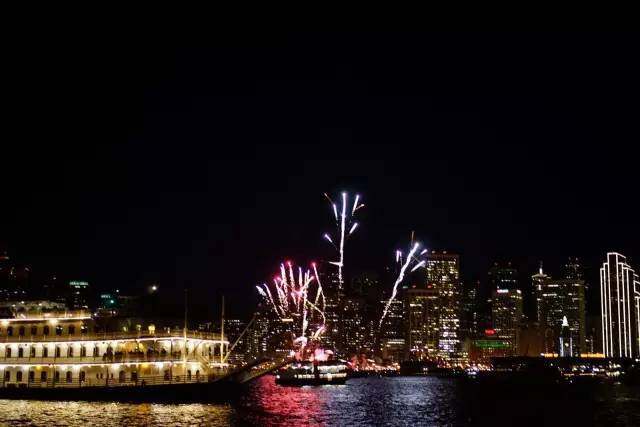 浪漫的旧金山海上跨年,IHG积分超值兑换旧金山渔人码头假日酒店 浪漫的旧金山海上跨年,IHG积分超值兑换旧金山渔人码头假日酒店