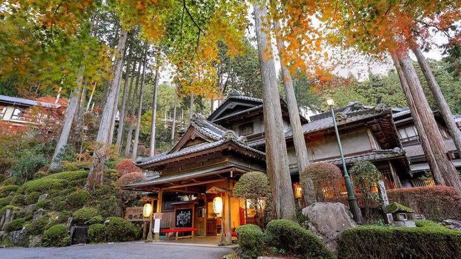 日本北陆泡温泉赏雪一泊二食到底有多爽?日本人不想让你知道的私藏泡汤秘境! 日本北陆泡温泉赏雪一泊二食到底有多爽?日本人不想让你知道的私藏泡汤秘境!