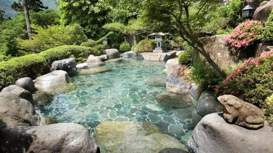 日本北陆泡温泉赏雪一泊二食到底有多爽?日本人不想让你知道的私藏泡汤秘境! 日本北陆泡温泉赏雪一泊二食到底有多爽?日本人不想让你知道的私藏泡汤秘境!