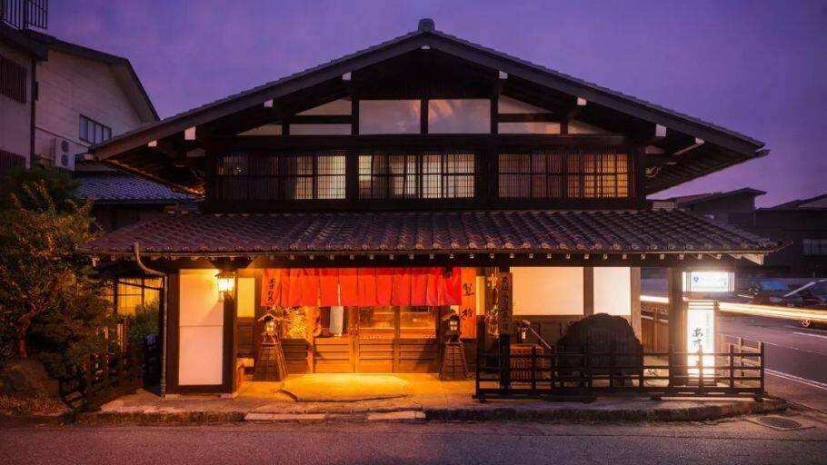 日本北陆泡温泉赏雪一泊二食到底有多爽?日本人不想让你知道的私藏泡汤秘境! 日本北陆泡温泉赏雪一泊二食到底有多爽?日本人不想让你知道的私藏泡汤秘境!