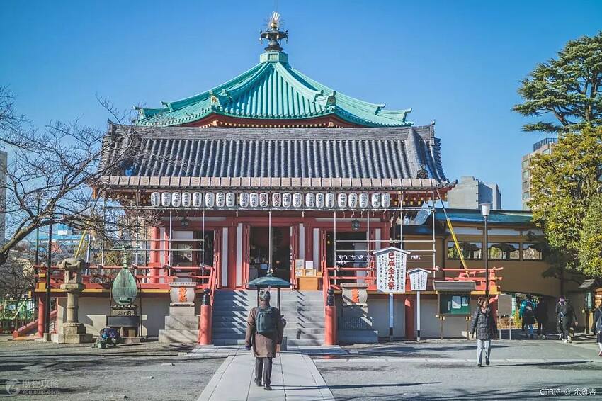 日本旅游攻略：像当地人一样玩转日本，携程旅行联合谷歌，带给你不一样的旅行体验