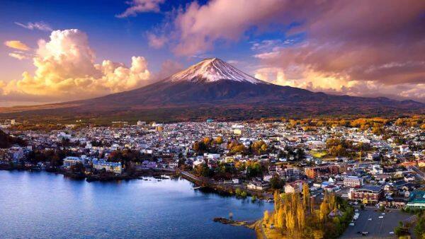 9家富士山景一绝的温泉酒店推荐 边看富士山边泡温泉 Hoteldig Com