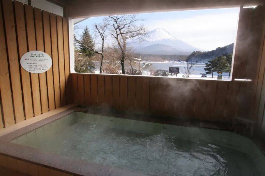 9家富士山景一绝的温泉酒店推荐,边看富士山边泡温泉 9家富士山景一绝的温泉酒店推荐,边看富士山边泡温泉