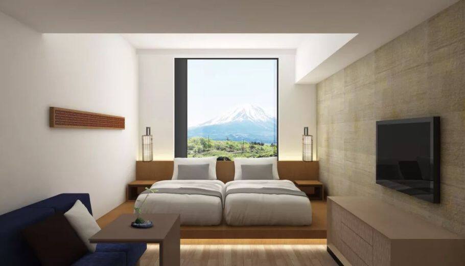 9家富士山景一绝的温泉酒店推荐,边看富士山边泡温泉 9家富士山景一绝的温泉酒店推荐,边看富士山边泡温泉