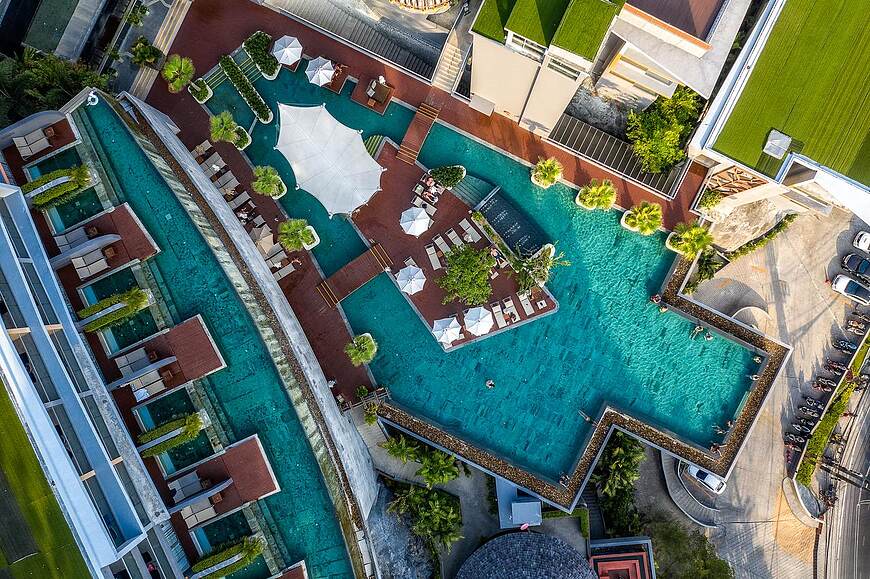 泰國普吉島17家Pool Villa私人泳池別墅度假飯店推薦 泰國普吉島17家Pool Villa私人泳池別墅度假飯店推薦