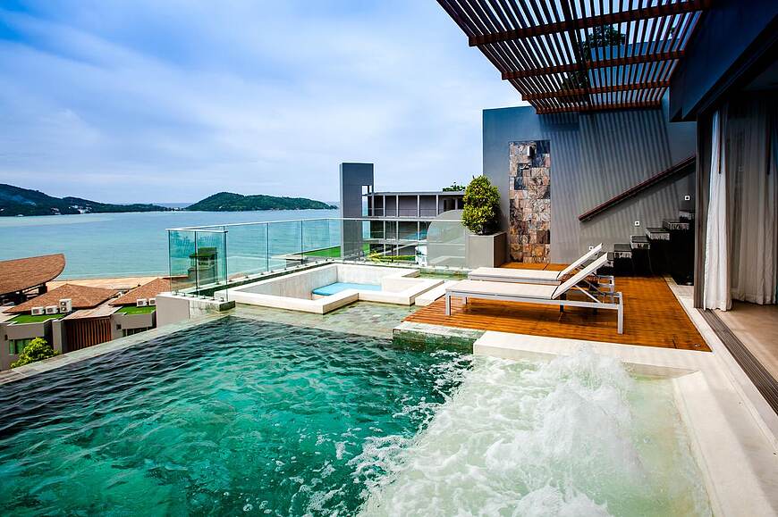 泰國普吉島17家Pool Villa私人泳池別墅度假飯店推薦 泰國普吉島17家Pool Villa私人泳池別墅度假飯店推薦