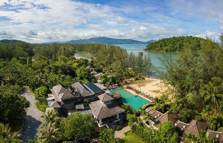泰國普吉島17家Pool Villa私人泳池別墅度假飯店推薦 泰國普吉島17家Pool Villa私人泳池別墅度假飯店推薦
