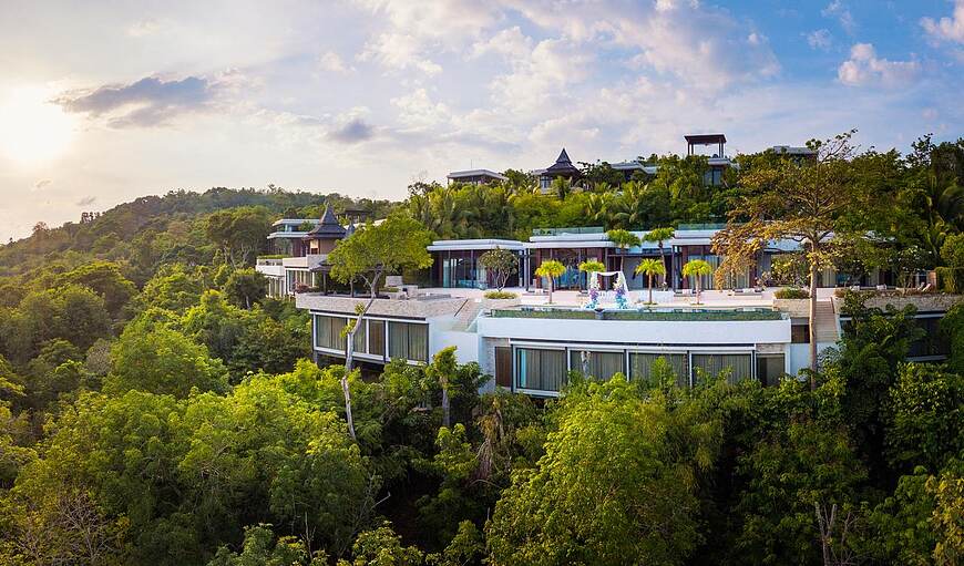 泰國普吉島17家Pool Villa私人泳池別墅度假飯店推薦 泰國普吉島17家Pool Villa私人泳池別墅度假飯店推薦