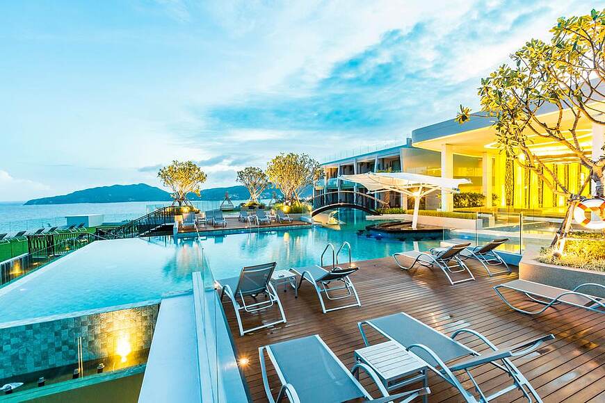 泰國普吉島17家Pool Villa私人泳池別墅度假飯店推薦 泰國普吉島17家Pool Villa私人泳池別墅度假飯店推薦