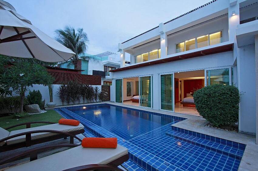泰国普吉岛 17 家 Pool Villa 私人泳池别墅度假酒店推荐