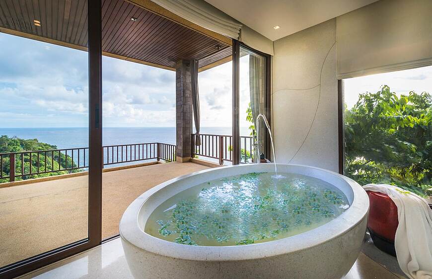 泰國普吉島17家Pool Villa私人泳池別墅度假飯店推薦 泰國普吉島17家Pool Villa私人泳池別墅度假飯店推薦