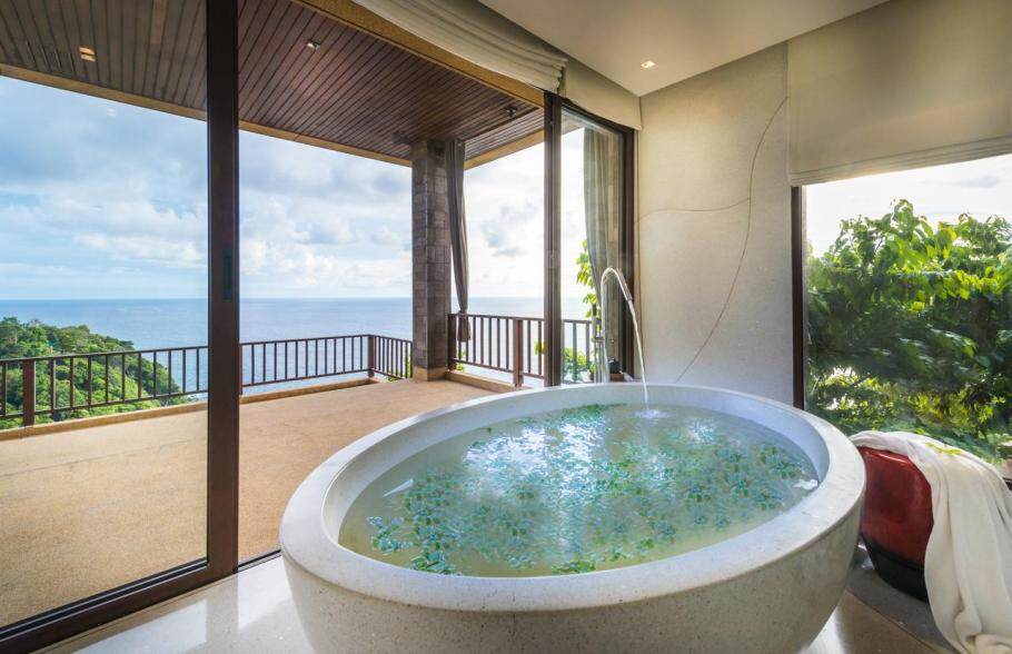泰国普吉岛17家Pool Villa私人泳池别墅度假酒店推荐 泰国普吉岛17家Pool Villa私人泳池别墅度假酒店推荐