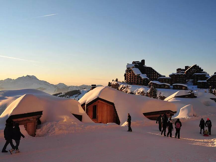 出國去哪裡滑雪好?全球滑雪度假村及酒店推介,玩得開心更住得開心! 出國去哪裡滑雪好?全球滑雪度假村及酒店推介,玩得開心更住得開心!