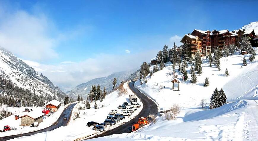 出國去哪裡滑雪好?全球滑雪度假村及酒店推介,玩得開心更住得開心! 出國去哪裡滑雪好?全球滑雪度假村及酒店推介,玩得開心更住得開心!