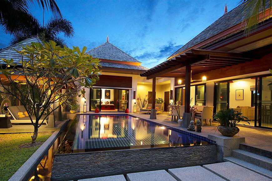 泰國普吉島17家Pool Villa私人泳池別墅度假飯店推薦 泰國普吉島17家Pool Villa私人泳池別墅度假飯店推薦
