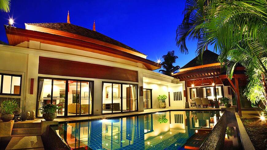 泰國普吉島17家Pool Villa私人泳池別墅度假飯店推薦 泰國普吉島17家Pool Villa私人泳池別墅度假飯店推薦