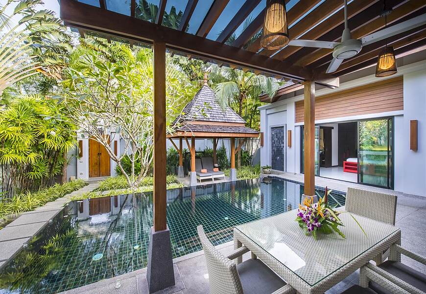 泰國普吉島17家Pool Villa私人泳池別墅度假飯店推薦 泰國普吉島17家Pool Villa私人泳池別墅度假飯店推薦