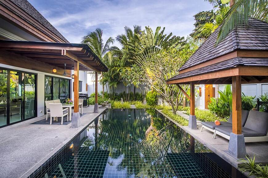 泰國普吉島17家Pool Villa私人泳池別墅度假飯店推薦 泰國普吉島17家Pool Villa私人泳池別墅度假飯店推薦