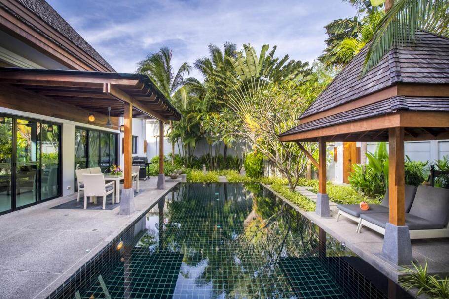 泰国普吉岛17家Pool Villa私人泳池别墅度假酒店推荐 泰国普吉岛17家Pool Villa私人泳池别墅度假酒店推荐