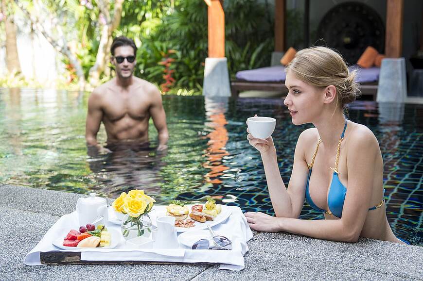 泰國普吉島17家Pool Villa私人泳池別墅度假飯店推薦 泰國普吉島17家Pool Villa私人泳池別墅度假飯店推薦