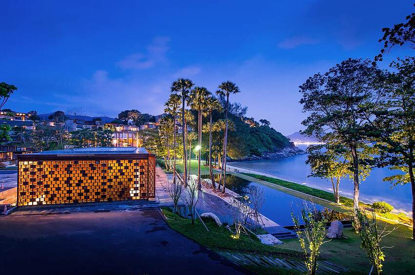 泰国普吉岛17家Pool Villa私人泳池别墅度假酒店推荐