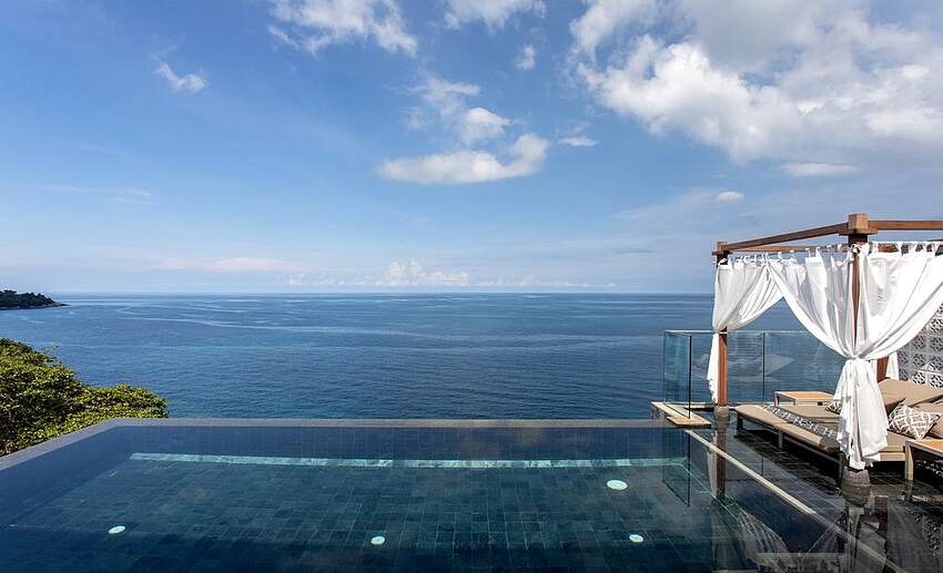 泰国普吉岛17家Pool Villa私人泳池别墅度假酒店推荐