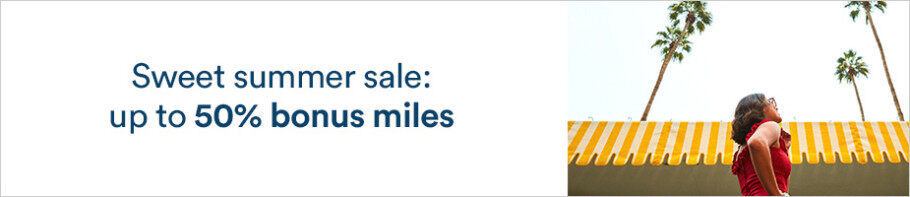 阿拉斯加航空卖分促销:通过官网购买Mileage Plan里程享额外最高50%奖励(2020-6-29前) 阿拉斯加航空卖分促销:通过官网购买Mileage Plan里程享额外最高50%奖励(2020-6-29前)