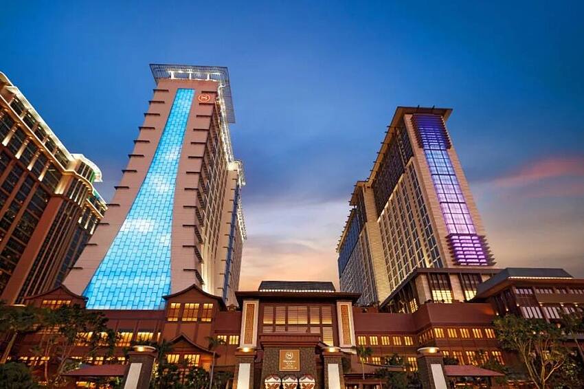 2020双11酒店促销：万豪国际酒店集团飞猪旗舰店双11预售正式开启