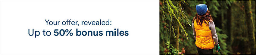 阿拉斯加航空卖分促销：通过官网购买 Mileage Plan 里程享额外最高 50% 奖励（2020-11-1 前）