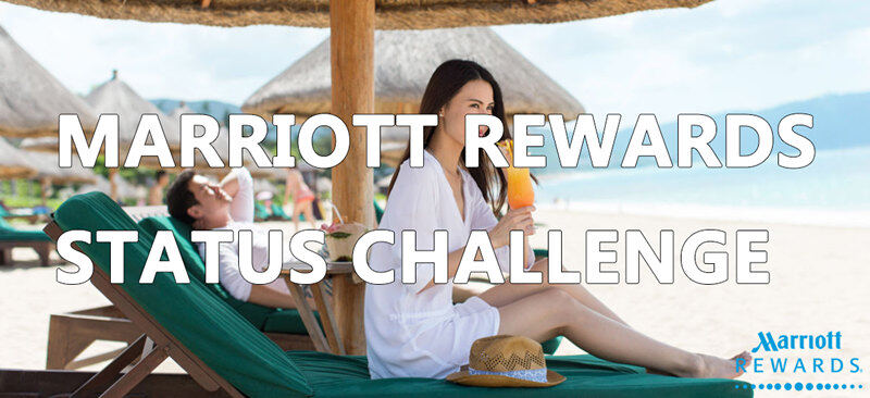 萬豪教學：萬豪Status Challenge會籍等級挑戰（白金挑戰）詳細教學