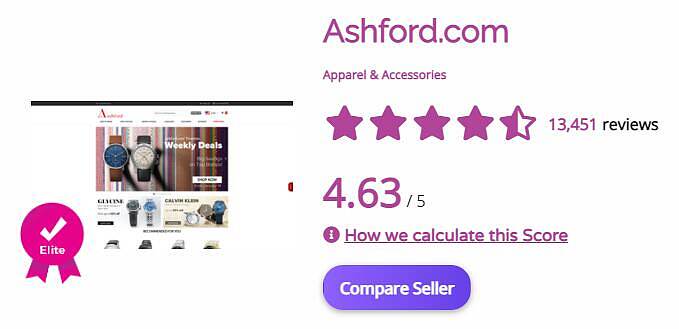 Ashford怎麼樣?買手錶可靠嗎?為什麼這麼便宜,是正品還是假貨? Ashford怎麼樣?買手錶可靠嗎?為什麼這麼便宜,是正品還是假貨?