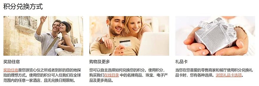 IHG優悅會點數有什麼用? IHG優悅會點數有什麼用?