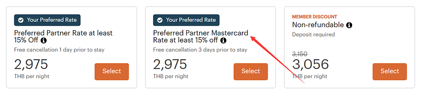 IHG 促銷：使用 Mastercard 預訂亞太區酒店享 85 折優惠（2023-12-31 前）
