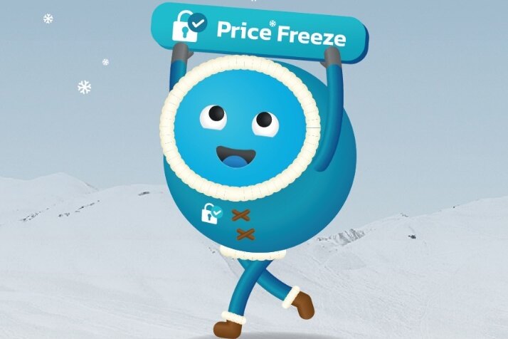 Agoda推出住宿锁价功能（Price Freeze），可锁定价格长达14天，避免酒店涨价造成损失