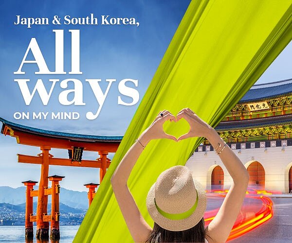 雅高活动：日本及韩国酒店 95 折及最多 1000 积分奖励（2023-6-30 前）