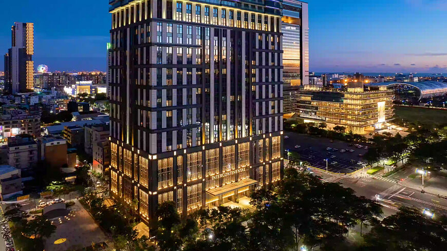 IHG教學:IHG洲際酒店集團在台灣有哪些飯店? IHG教學:IHG洲際酒店集團在台灣有哪些飯店?