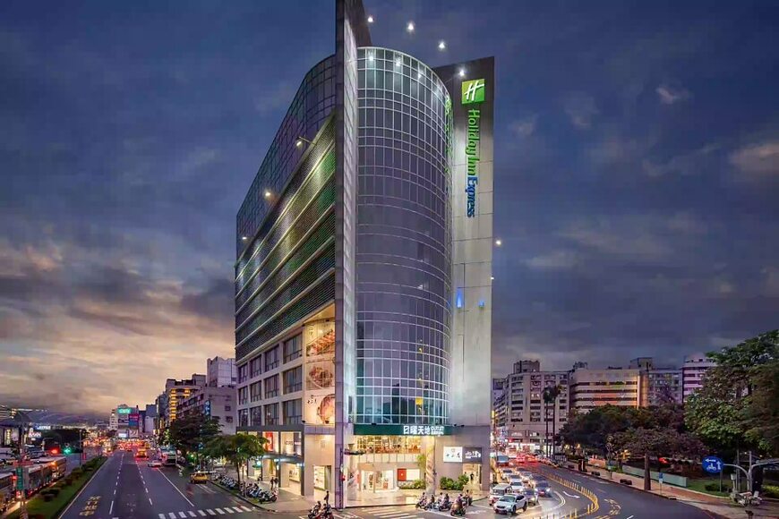 IHG教學:IHG洲際酒店集團在台灣有哪些飯店? IHG教學:IHG洲際酒店集團在台灣有哪些飯店?