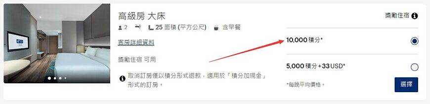 IHG優悅會點數的價值,1萬點IHG點數價值多少錢,怎麼用最划算 IHG優悅會點數的價值,1萬點IHG點數價值多少錢,怎麼用最划算