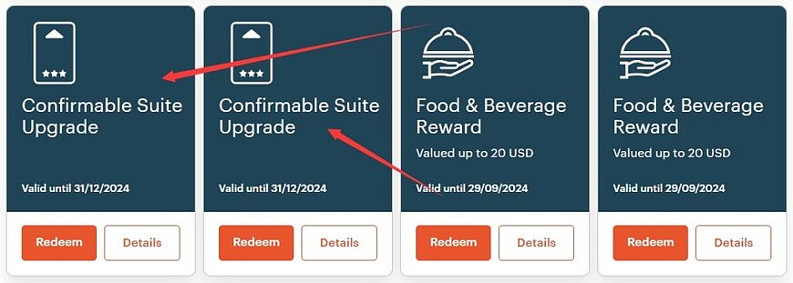 IHG Confirmable Suite Upgrade: Everything You Need to Know IHG Confirmable Suite Upgrade: Everything You Need to Know