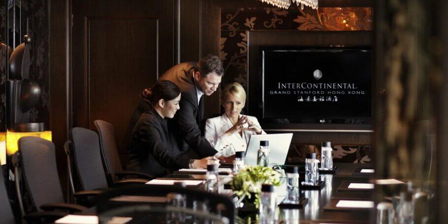 IHG行政酒廊礼遇及年度行政酒廊使用权详细讲解